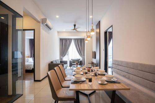 98 m² Ferienwohnung
