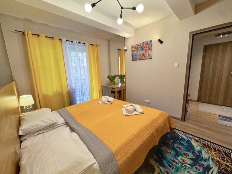 Apartament Międzybrodzie Bialskie