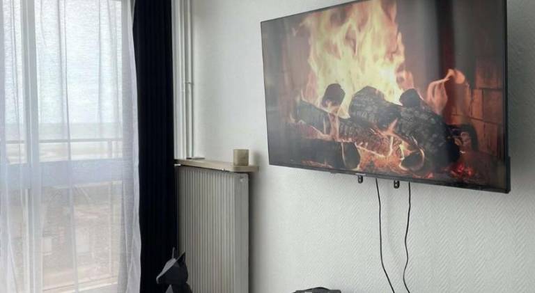 Apartment with 1 room for 2 persons in Caen