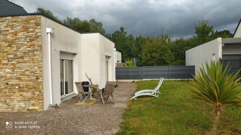 House  Le Tour-du-Parc