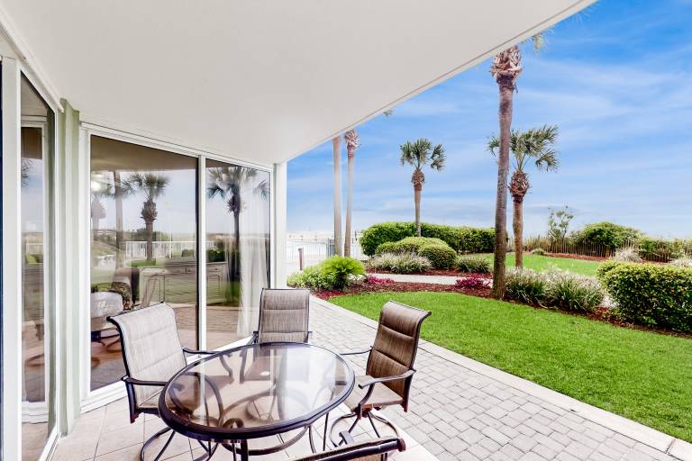 Condo Okaloosa Island