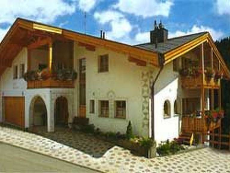 Ferienwohnung Samnaun
