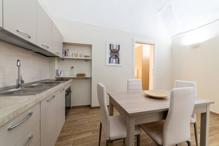 Appartement Napels