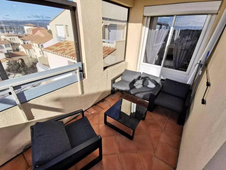 Apartment with barbeque — photo 3