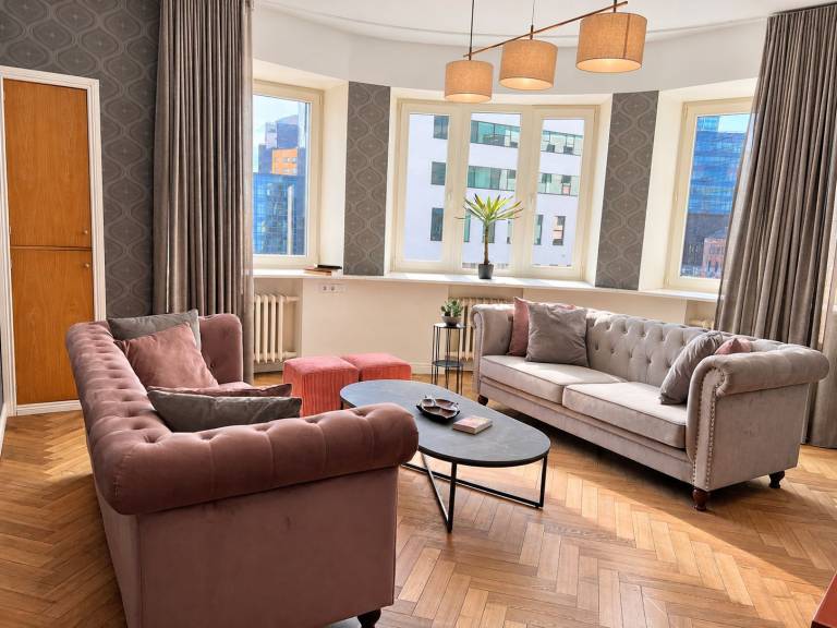 Ferienwohnung Rotermanni kvartal