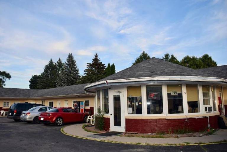 Le Grand Kent Motel — photo 4