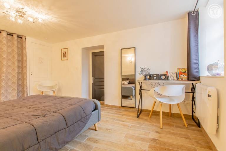 Maison de vacances Cluny
