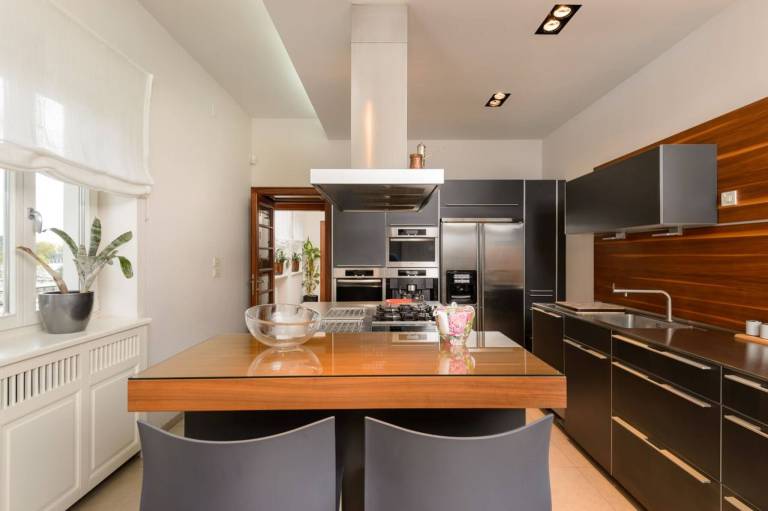 Luxury Seafront Villa Castello Split- Heated Pool — photo 3