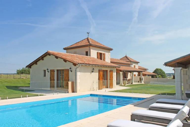 Maison de vacances Saint-Séverin