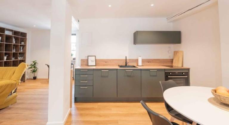 Holiday apartment with terrace — photo 5