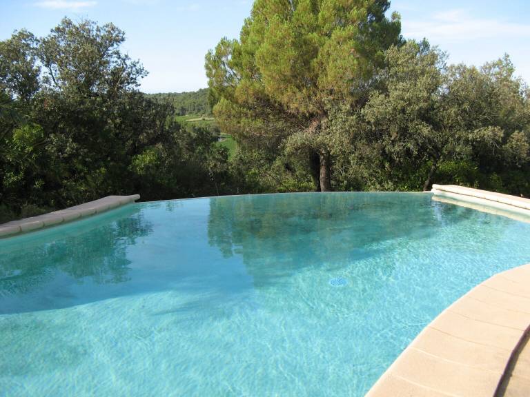Maison de vacances Plaissan