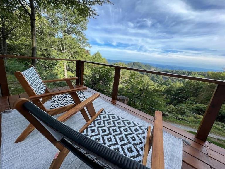 Cabin Blowing Rock