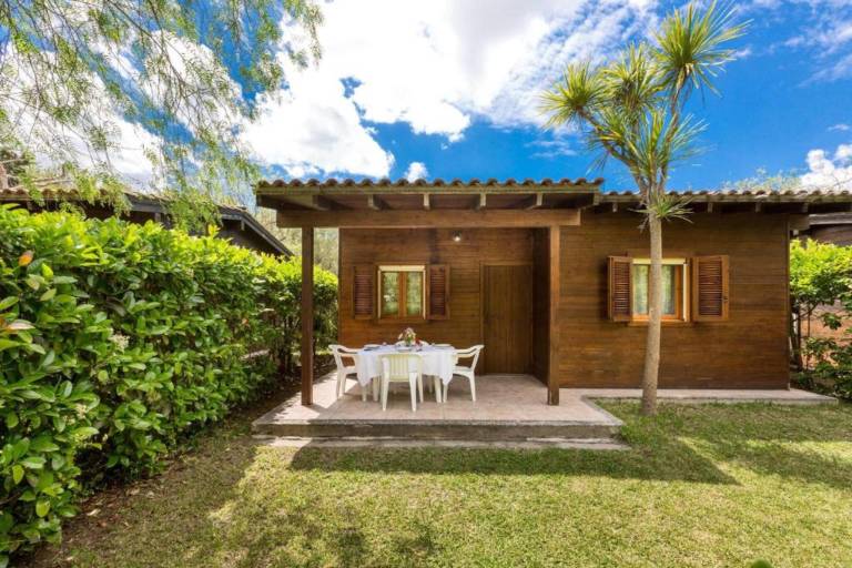 Bungalow Frassanito
