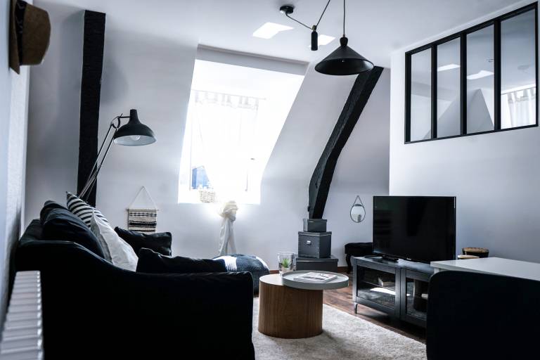 Appartement Brive-la-Gaillarde
