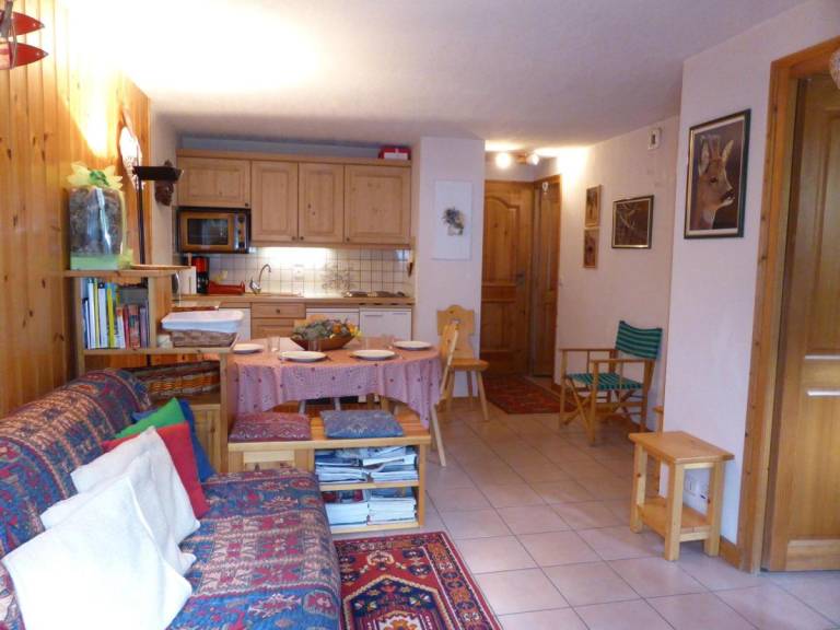 Appartement Les Houches