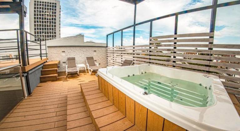 Casa Amanzi Cartagena by Bernalo Hotels — photo 2
