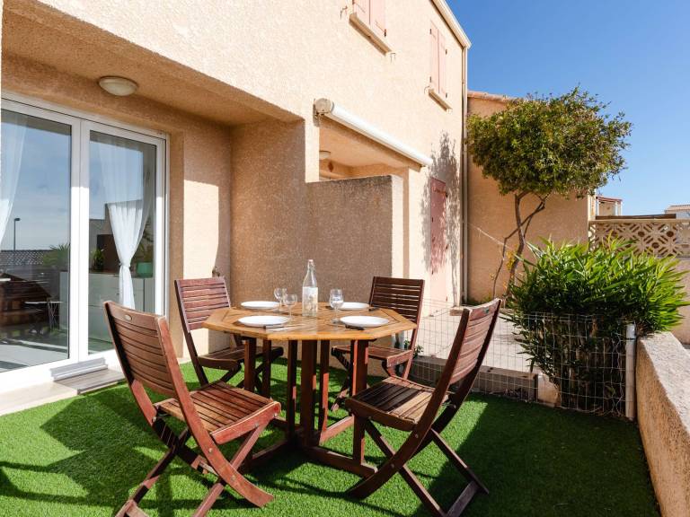 Villa Narbonne Plage