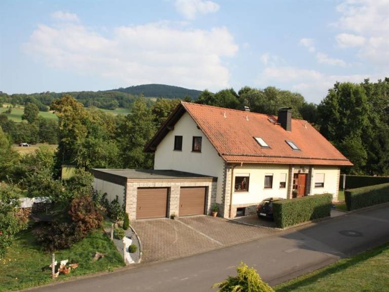 Ferienwohnung Wüstensachsen