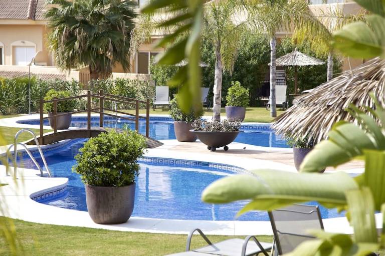 Aparthotel Puerto Banús