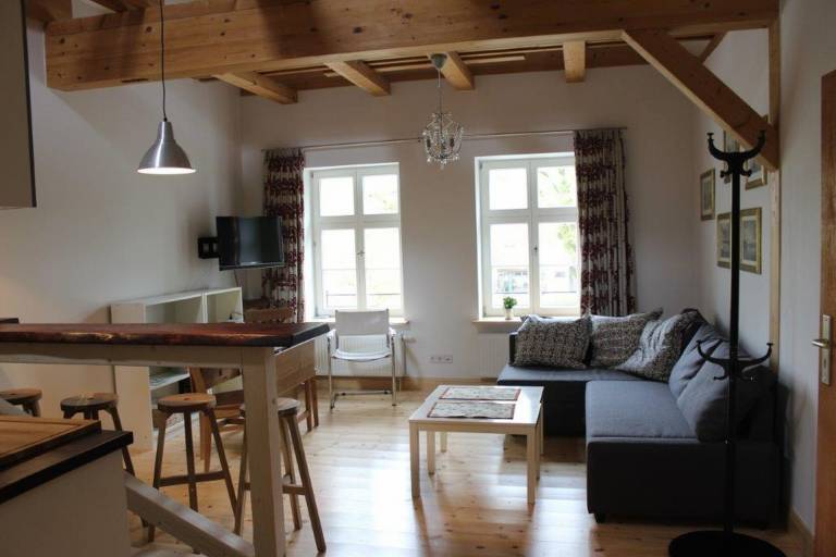 Ferienwohnung Petershagen/Eggersdorf