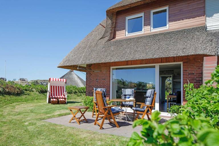 Ferienhaus  List