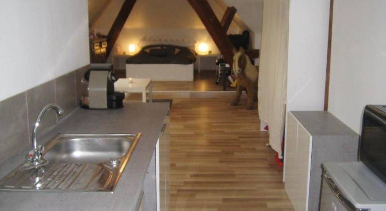 Rental apartment with 1 room for 5 persons — photo 3