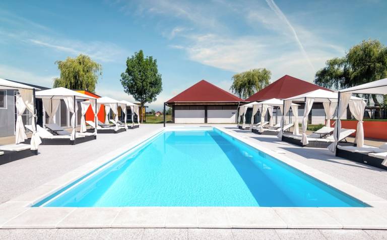 Aparthotel  Tiszaszentimre