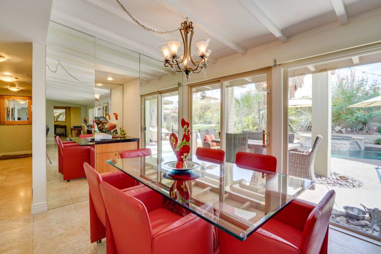 Near Golfing: Palm Desert Oasis w/ Pool & Spa — photo 3