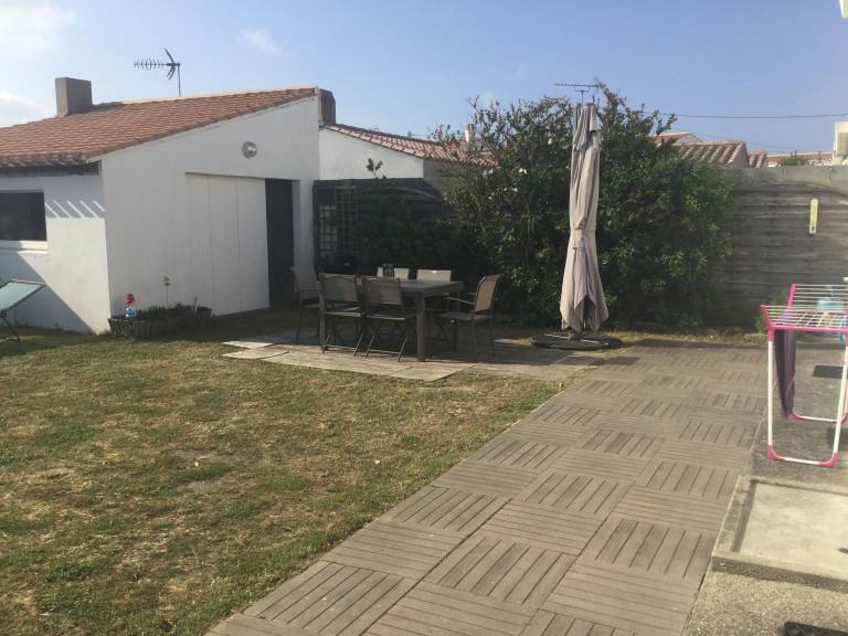 Maison de vacances L'Herbaudière