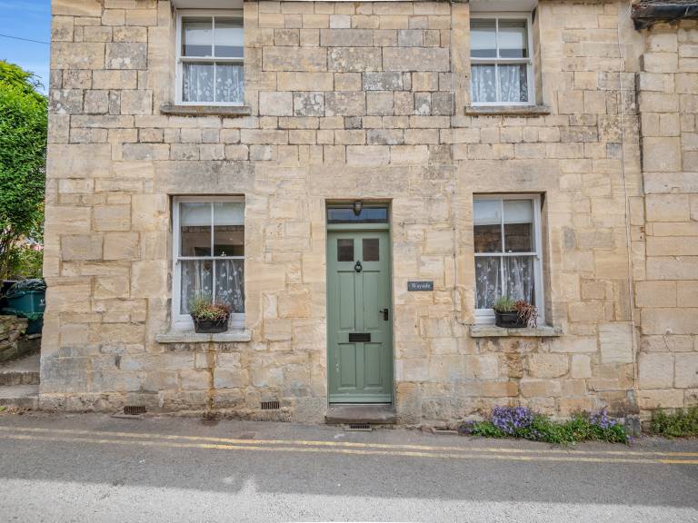 Cottage Painswick