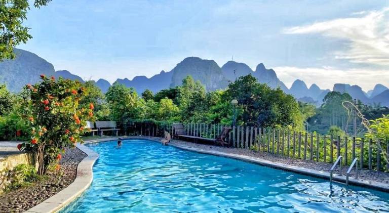 Yangshuo Riverside Retreat Hotel — photo 2