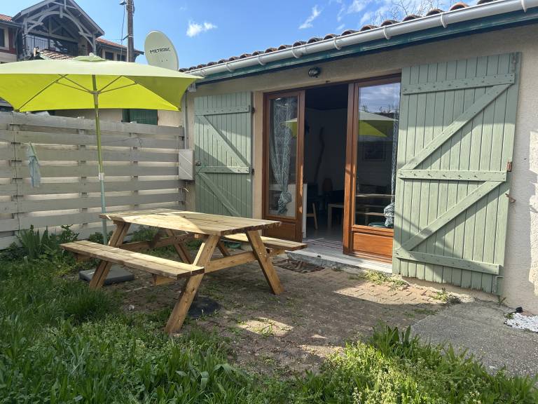 Maison de vacances Lacanau