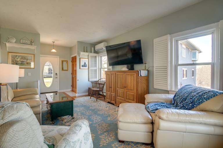Scituate Vacation Rental - Walk to the Beach! — photo 4