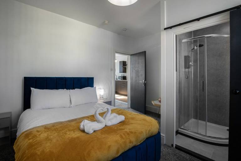 Apartment Blackpool
