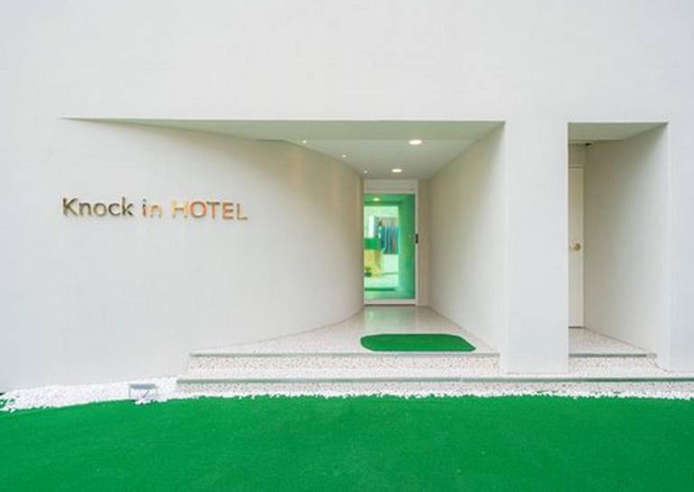 Knockin Hotel Daejeon by Aank