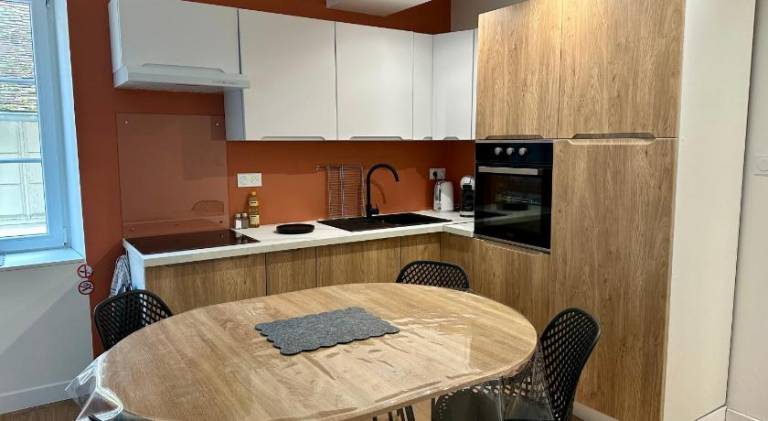 Rental apartment with 2 rooms for 7 persons — photo 3