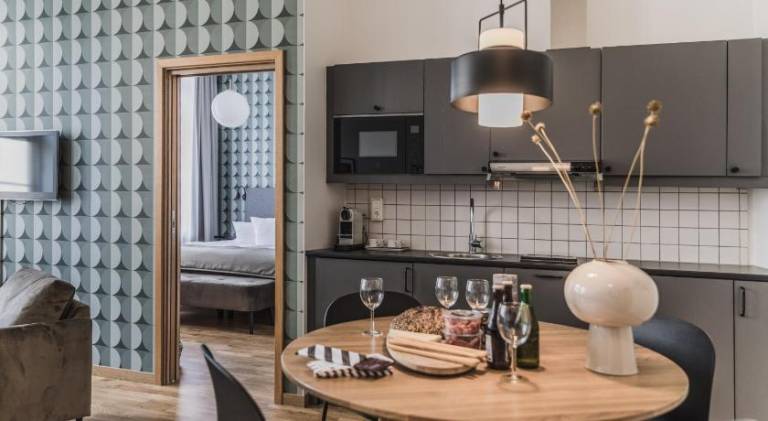 Serviced apartment with sauna | Perfect for remote work — photo 2