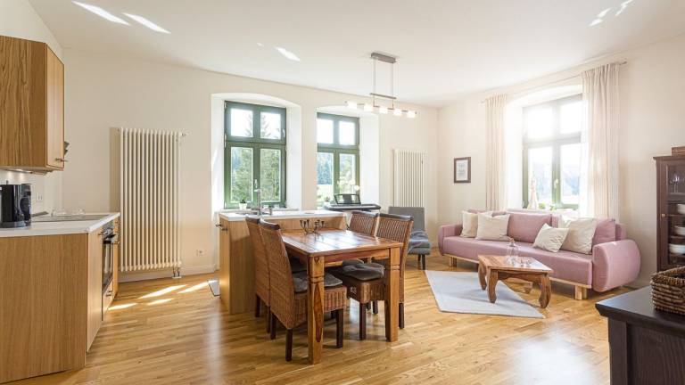 Ferienwohnung Carlsfeld