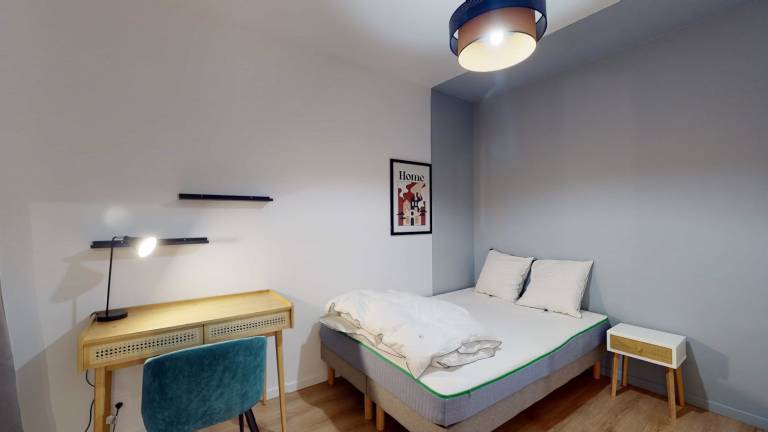 Chambre privée  Lille