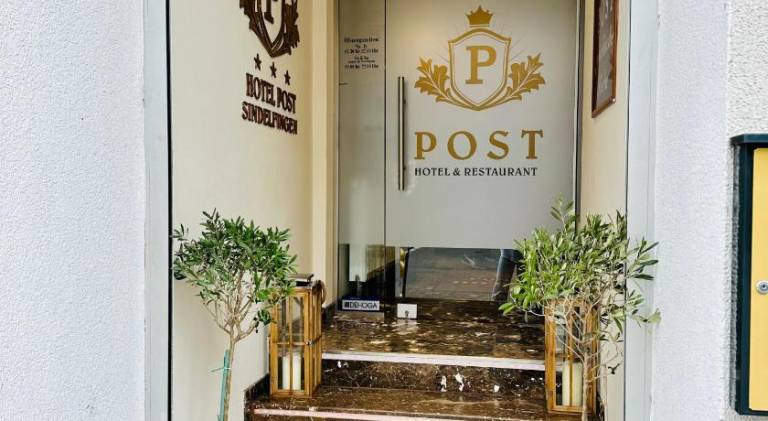 Hotel Post Sindelfingen in Sindelfingen
