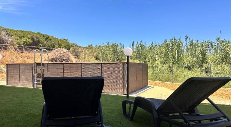 Holiday apartment with garden & pool | Next to the beach | Pets allowed — photo 5