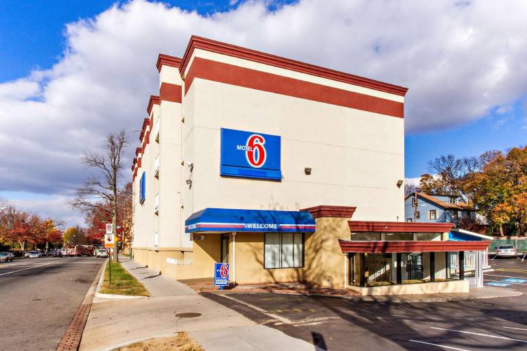 Motel 6 Washington DC