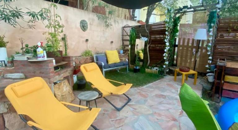 Chalet for 2 persons in Porto-Vecchio