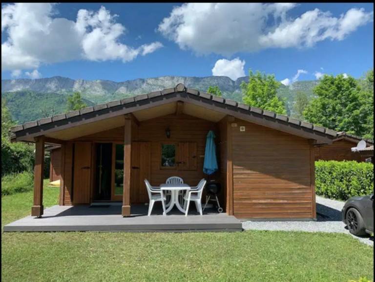 Maison de vacances Doussard