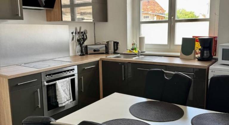 65 m² Ferienwohnung