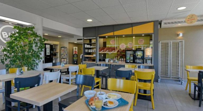 B&B HOTEL Brive-la-Gaillarde — photo 2