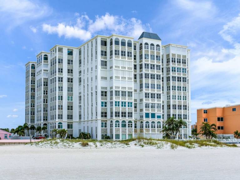 Condo Saint Pete Beach