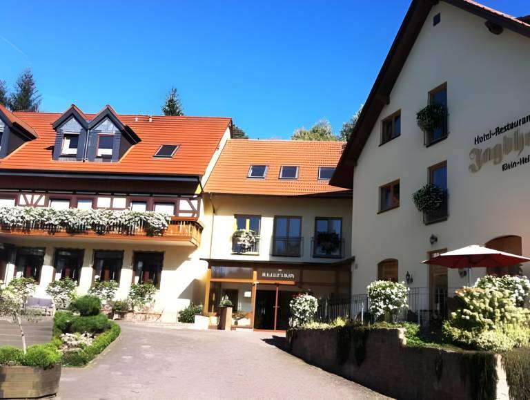 Jagdhof Klein Heilig Kreuz in Fulda