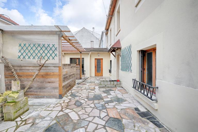 Maison de vacances Maisons-Alfort