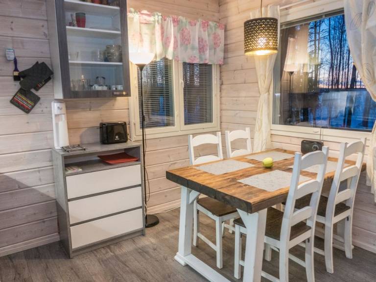 Ferienhaus Kuusamo
